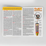 Quest Q-Jet™ D16-8FJ Black Max Complete 2-Motor Launch Pack - Q6122