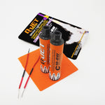 Quest Q-Jet™ C18-8W White Lightning Complete 2-Motor Launch Pack - Q6127