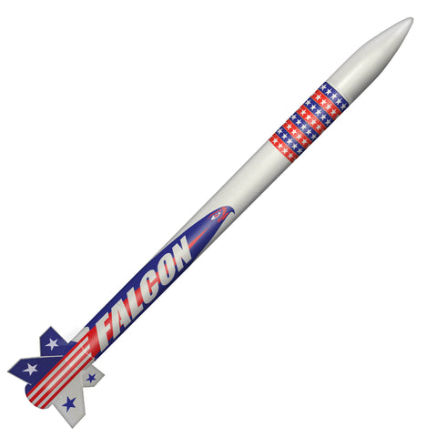 Quest Falcon™ Model Rocket Kit - Q1009