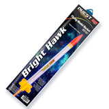 Quest Bright Hawk Model Rocket Kit - Q1017