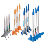 Quest Multi-Rocket Classroom Value Pack 12 Rockets - Q5478