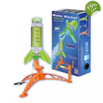 Quest Deluxe Single Water Rocket Starter Set - Q7360