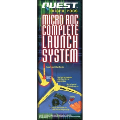 Quest Micro Maxx™ Complete Launch System - Q7702