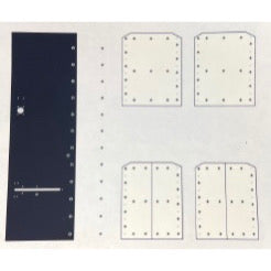 AeroTech IQSY Tomahawk™ Decal Sheet - 18014