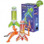 Quest Dual Water Rocket Starter Set - Q7361